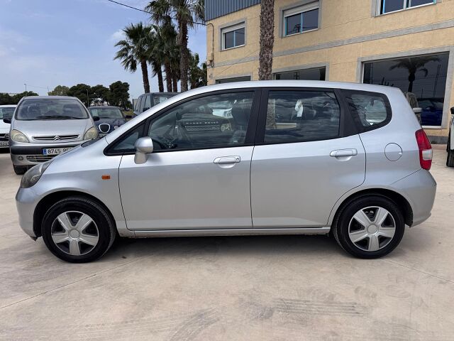 HONDA JAZZ SE 1.3 DSI UK RHD IN SPAIN ONLY 53000 MILES SUPERB LONG MOT 2004